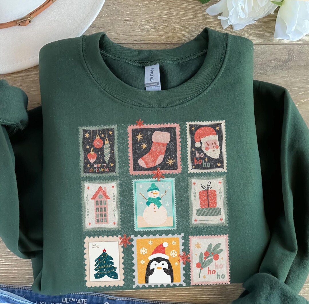 Very Merry Christmas Sweatshirt for Women,christmas Party 2024 Shirt