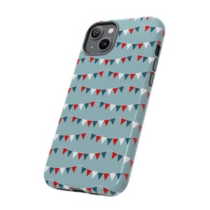 4th of July phone case independence day iphone case aesthetic fourth of july iphone case Google Pixel Samsung Galaxy phone red white blue