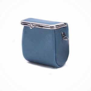 Personalized Small Leather Pouch Custom Coin Purse Small Earphone Case Monogram Pouches Leather Rosary Pouch