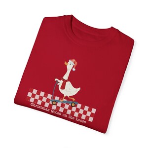 silliest goose, funny goose shirt,silly goose shirt,animal shirt,comfort colors tshirt,funny gift, trending shirt gift