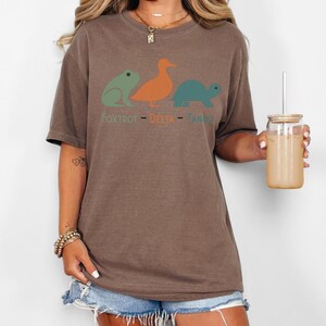 Anti Maga Subtle Fck Trump Shirt, Gift for Democrat, Fck Trump Progressive Liberal foxtrot delta Tango tshirt tee, FDT shirt