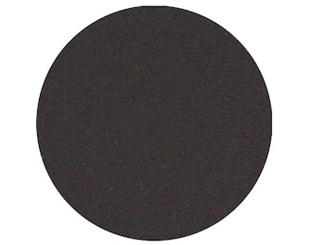 Midnight, Matte Eyeshadow, 26mm Pan, Pressed, Cruelty-Free, Long Lasting