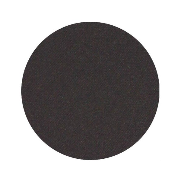 Midnight, Matte Eyeshadow, 26mm Pan, Pressed, Cruelty-Free, Long Lasting