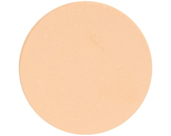 Beaches, Yellow Matte Eyeshadow, Cruelty-Free, Vegan