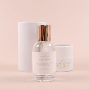 My Vision, Fresh Fragrance, Bergamot, Pineapple, Coconut, Amber