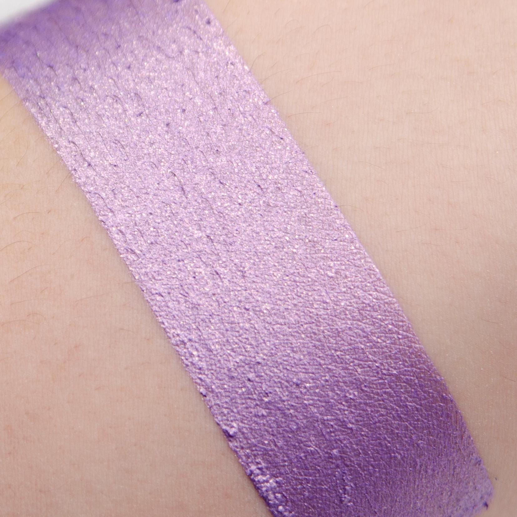 Euphoria, Purple Cream Eye Shadow, Metallic Eye Makeup, Shimmer, Cruelty-Free, Vegan, Long-Lasting
