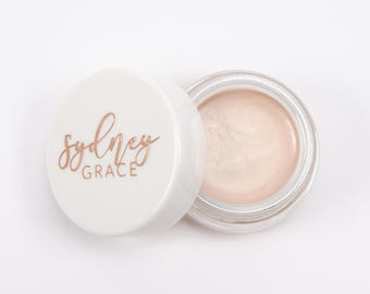 On A Cloud, Smooth, Pigmented, Cream Highlighter