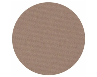 Cool Brown, Matte Eyeshadow, 26mm Pan, Pressed, Cruelty-Free, Long Lasting