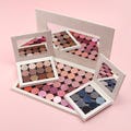 Empty Magnetic Palettes, 4 Sizes
