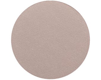 Parallax, marrón claro frío, sombra de ojos mate, sin crueldad animal, de larga duración