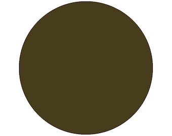 General, Matte Eyeshadow, 26 mm Pfanne, gepresst, ohne Tierversuche, langlebig
