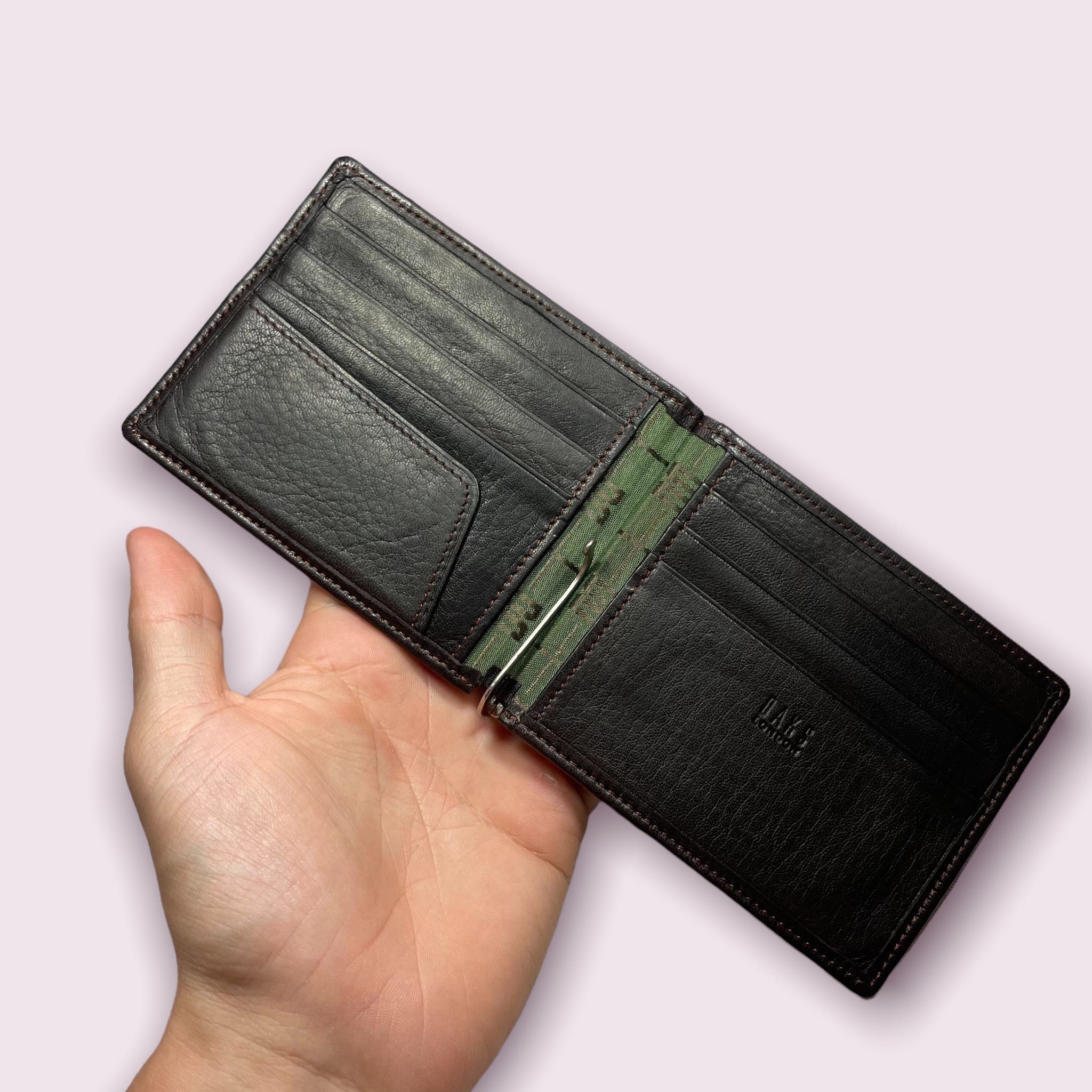 Daks Wallet - Etsy Canada