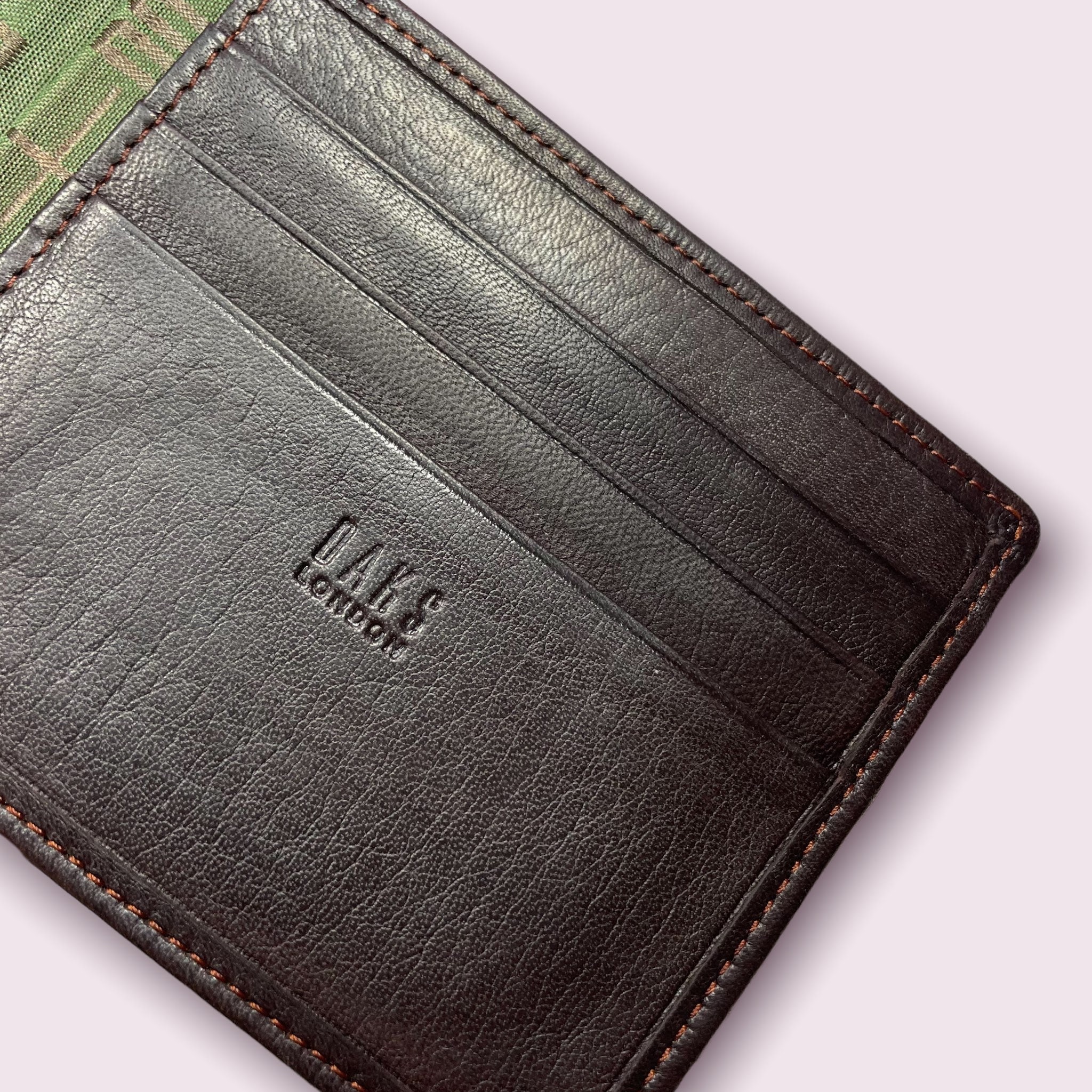 Daks Wallet - Etsy Canada