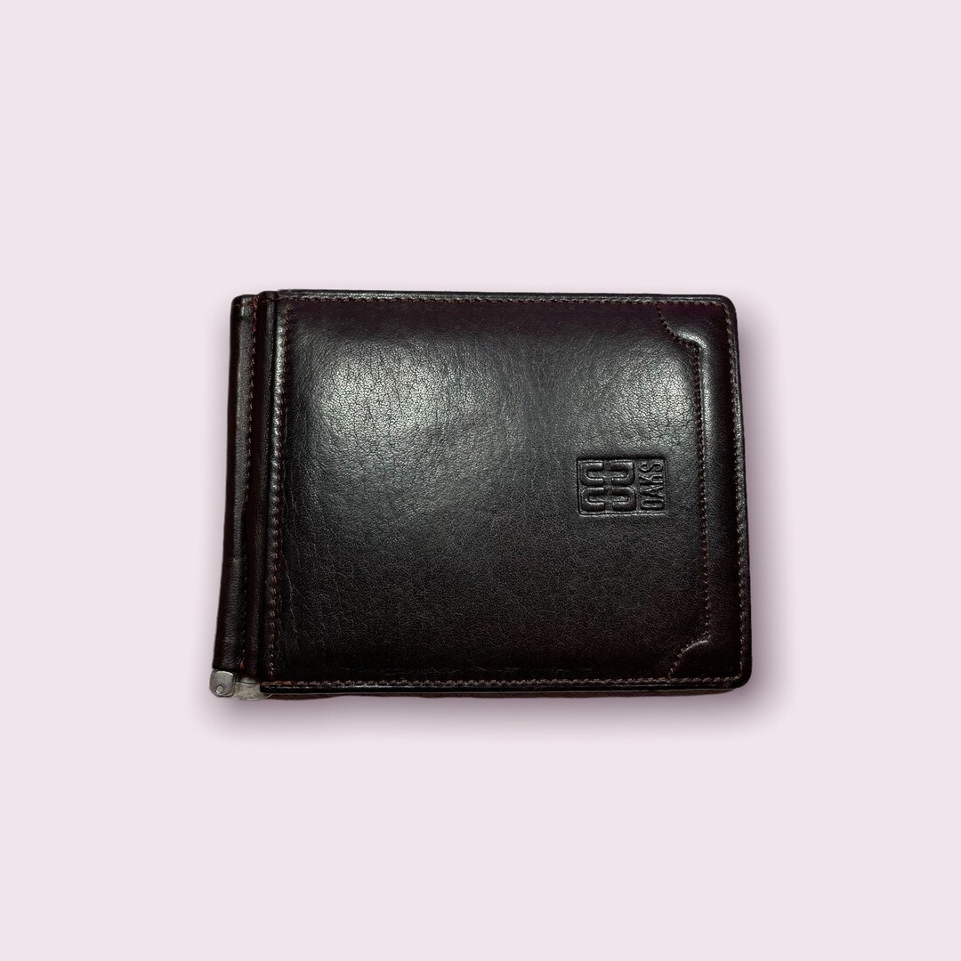 [DAKS] D-Shape Cowhide Long Wallet ★人気★ Lotte Duty Free