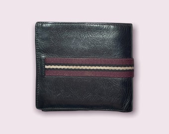 Bally Wallet - Etsy