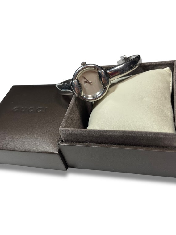 Gucci watch mens Gem