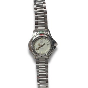 Tag Heuer watch