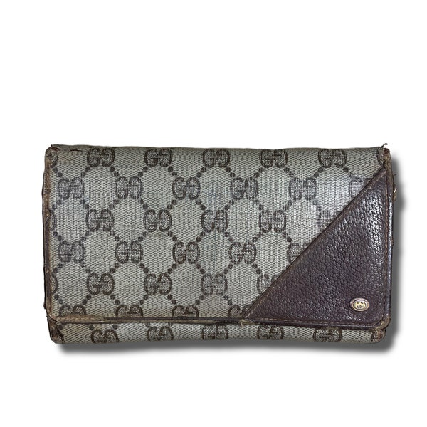 Gucci Wallet Etsy