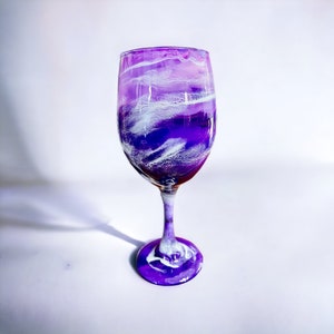 Wine Time Wine Glass – JDH Iron Designs