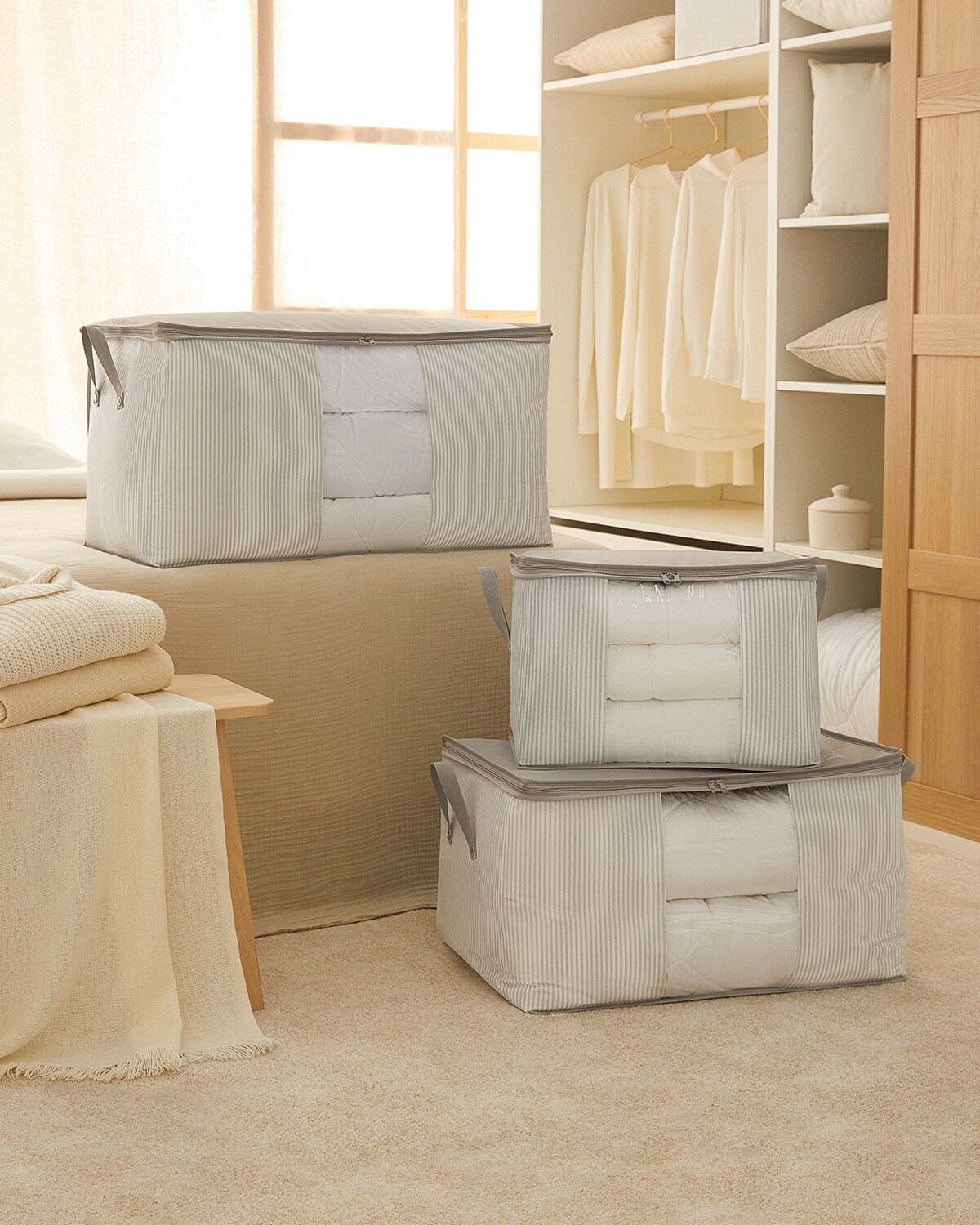 Clothes Storage Bag 