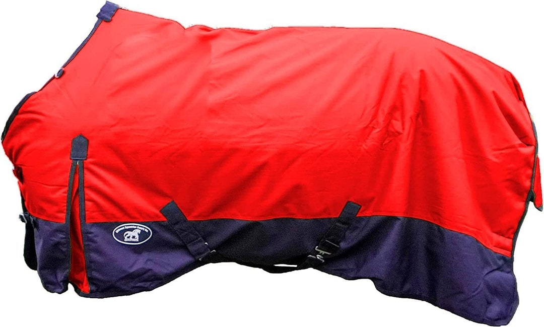 600 Denier Waterproof Turnout Blanket 200 Gr Fill Etsy