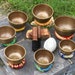 see more listings in the Singing Bowl Set section