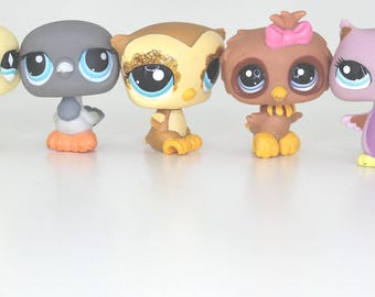 Ihre Wahl von LPS Haustier: #512, #356, #2235, #1943 oder #1373 - Hasbro Littlest Pet Shop - Gebrauchte Sammlerstücke