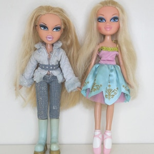 Pick Your Fashion Bratz Doll - Authentic MGA Bratz - take a note to description