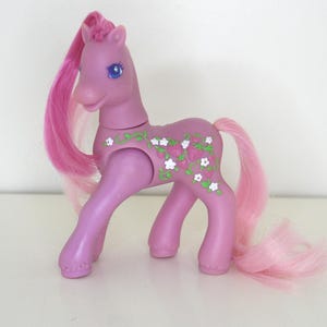 My Little Pony - Poney Sweet Berry G2 millésime 1998 - Hasbro Toy