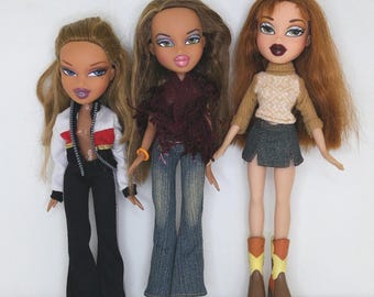 Pinterest Bratz Fashion Dolls Bratz Dolls Authentic MGA Bratz Pick