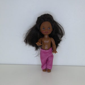 Black kelly doll best sale
