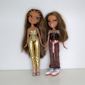 Bratz rubia hotsell ojos marrones