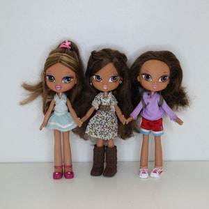 Buy Rare Bratz Doll Online In India Etsy India