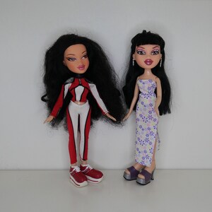 Bratz curly hair deals