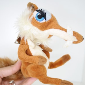 Juguete de peluche de Capybara de simulación naranja, muñeco de felpa Juguete de peluche de Capybara de simulación naranja, muñeco de felpa