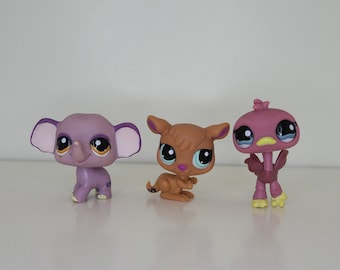 Littlest pet on sale shop elephant