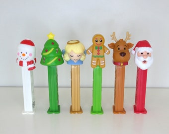 PEZ/ペッツ・Candy Dispenser/キャンディーディスペンサー