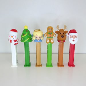 ディズニーのくまのプーさんPEZディスペンサー - お好みのPEZをお選び