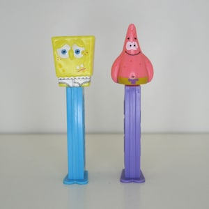 Figurine Pop Bob l'Eponge pas cher : Bob l'éponge & Patrick