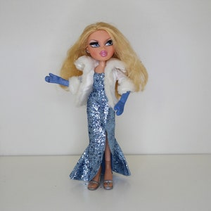 Bratz the Movie Cloe Authentic MGA Doll 