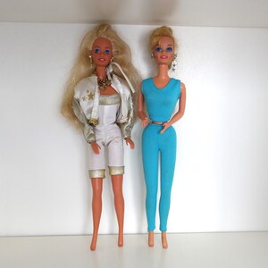 Barbie navideña 1985 sale