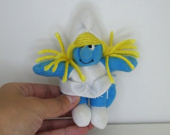 The Smurfs Clumsy Basic Plush Toy - 10.5 inch - Clumsy Basic Plush Toy .  Buy Smurf toys in India. shop for The Smurfs products in India.