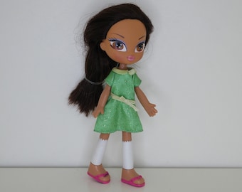 Bratz Kidz Brat Kid Yasmin Summer Vacation Doll Authentic MGA Pre-owned -   UK