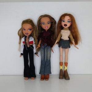 Bratz christmas sales