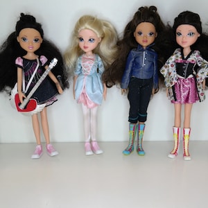 Barbie moxie girlz hot sale