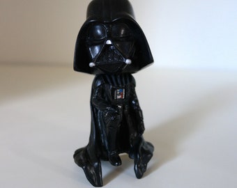 Darth Vader Computer Sitter Bobble Head Star Wars Funko 