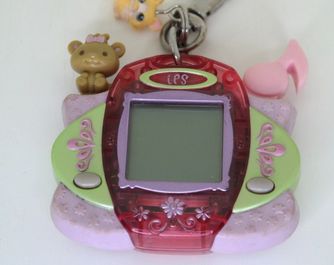 LPS Tamagotchi Littlest Pet Shop Authentic Hasbro Tamagotchi Virtual
