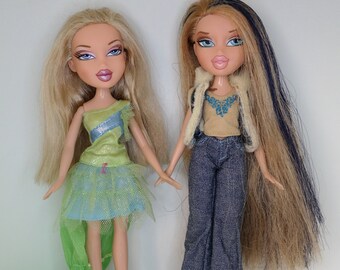 Bratz rubia sales