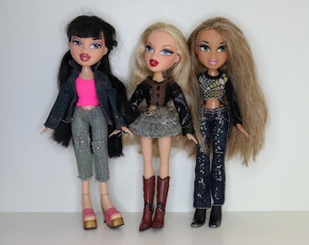 ブラッツ人形　クロエ Amazon.co.jp: Bratz Collector Doll - Cloe - : おもちゃ