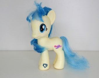 My Little Pony By Hasbro - Coco Pommel - Fashion Style - 15,5 cm Figur - Pre-loved